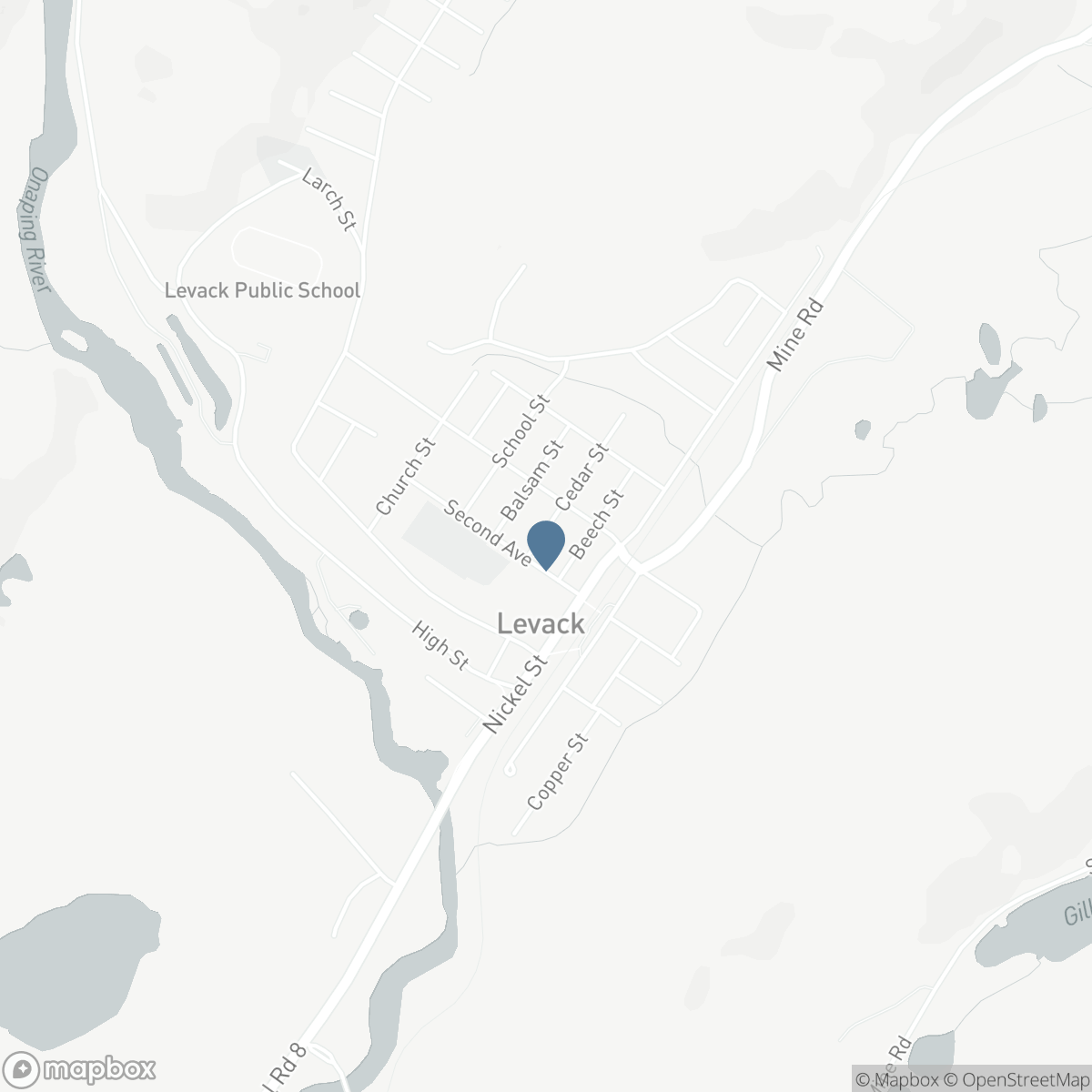 35 CEDAR Street, Greater Sudbury, Ontario P0M 2C0